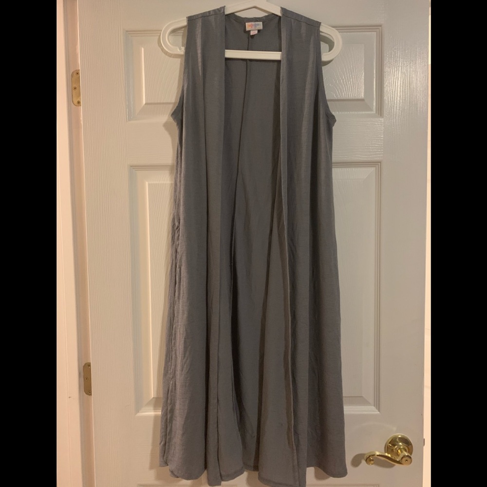 Lularoe Joy Vest